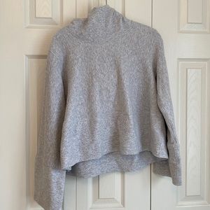 Lululemon Cowl Neck Sweatshirt Hoodie